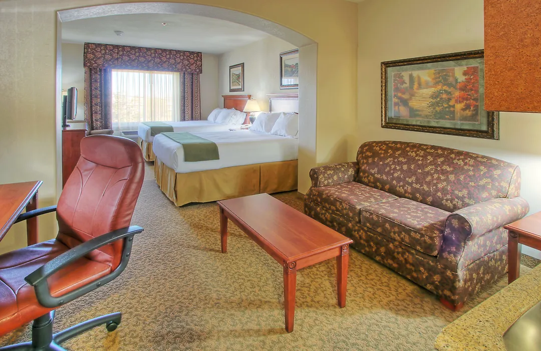 Holiday Inn Express Hotel & Suites Las Cruces By Ihg-1